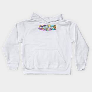 Three Thausand Andre Kids Hoodie